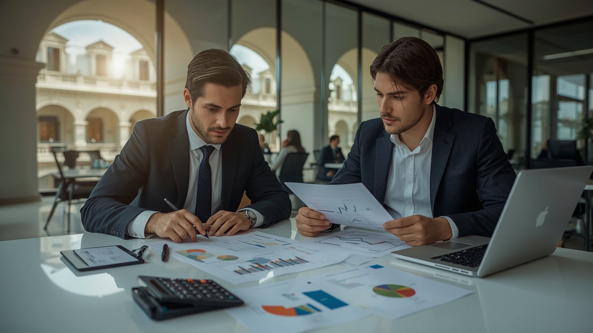 Servicios de Auditoría Financiera